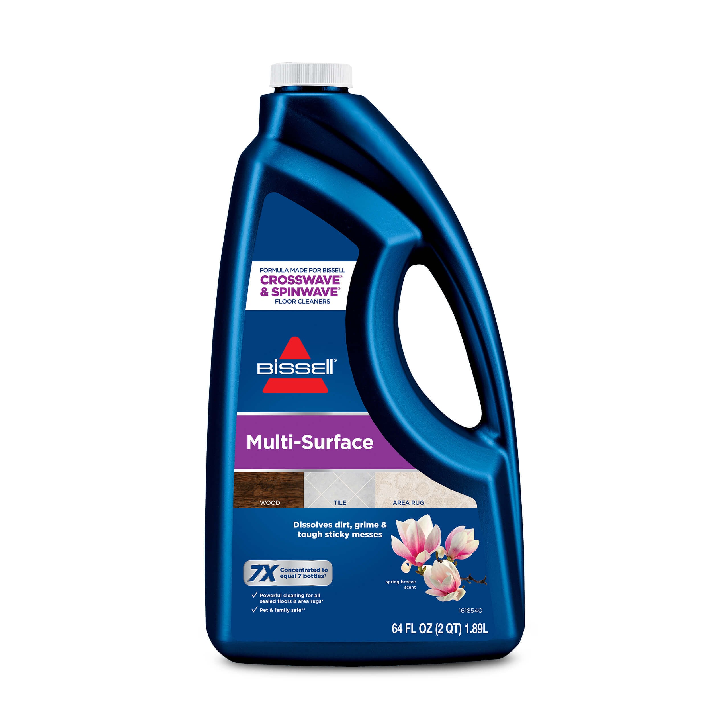 Multi-Surface Floor Cleaning Formula (64 oz.)