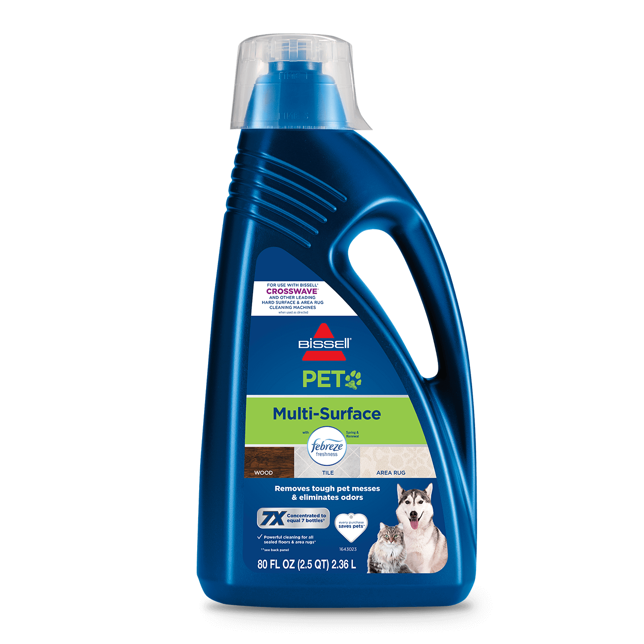 PET Multi-Surface with Febreze Formula (80 oz.)