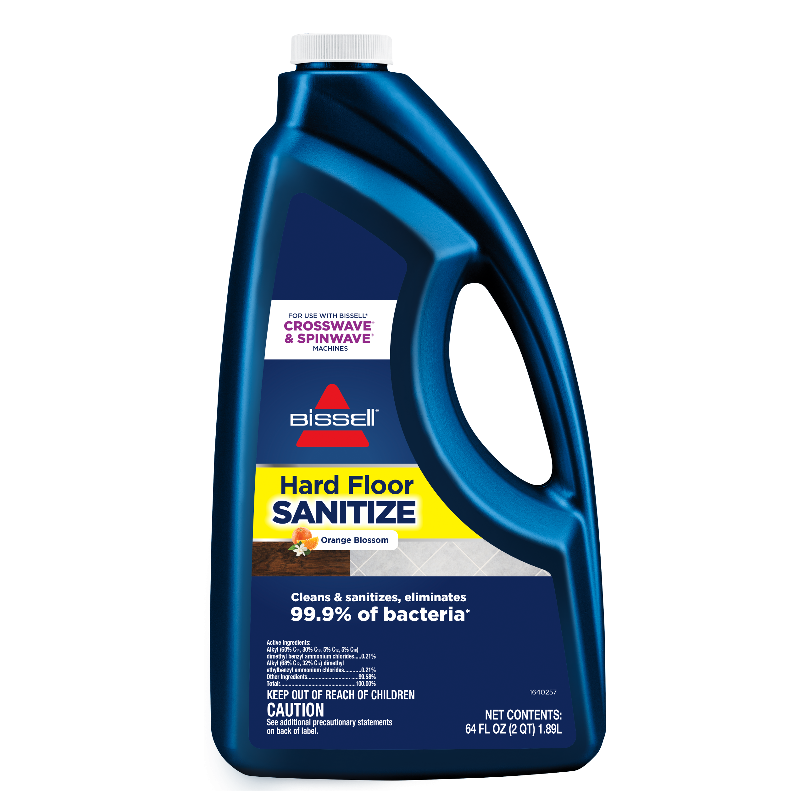 Hard Floor Sanitize Formula (64 oz.)